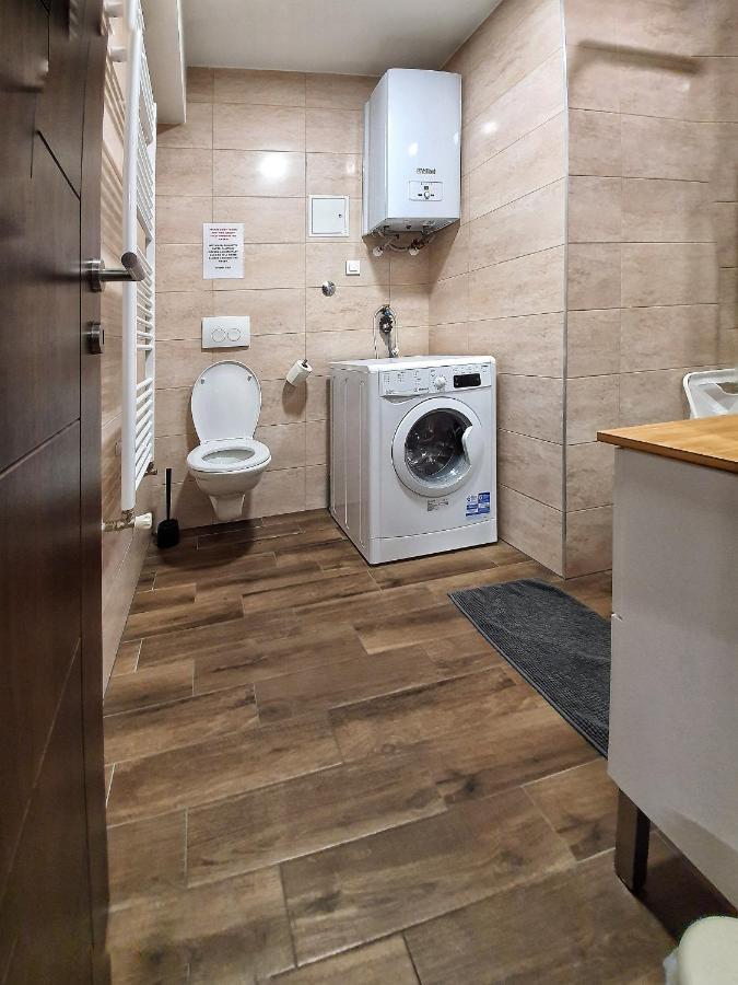 Cosy Apartments "Lima & Vito" Free Parking 자그레브 외부 사진