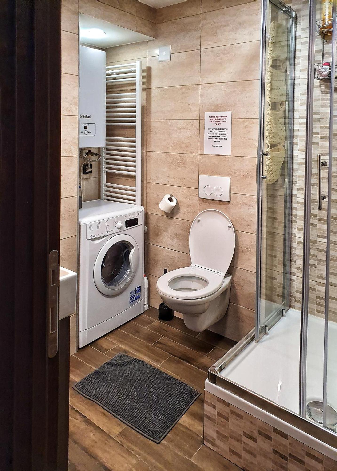 Cosy Apartments "Lima & Vito" Free Parking 자그레브 객실 사진