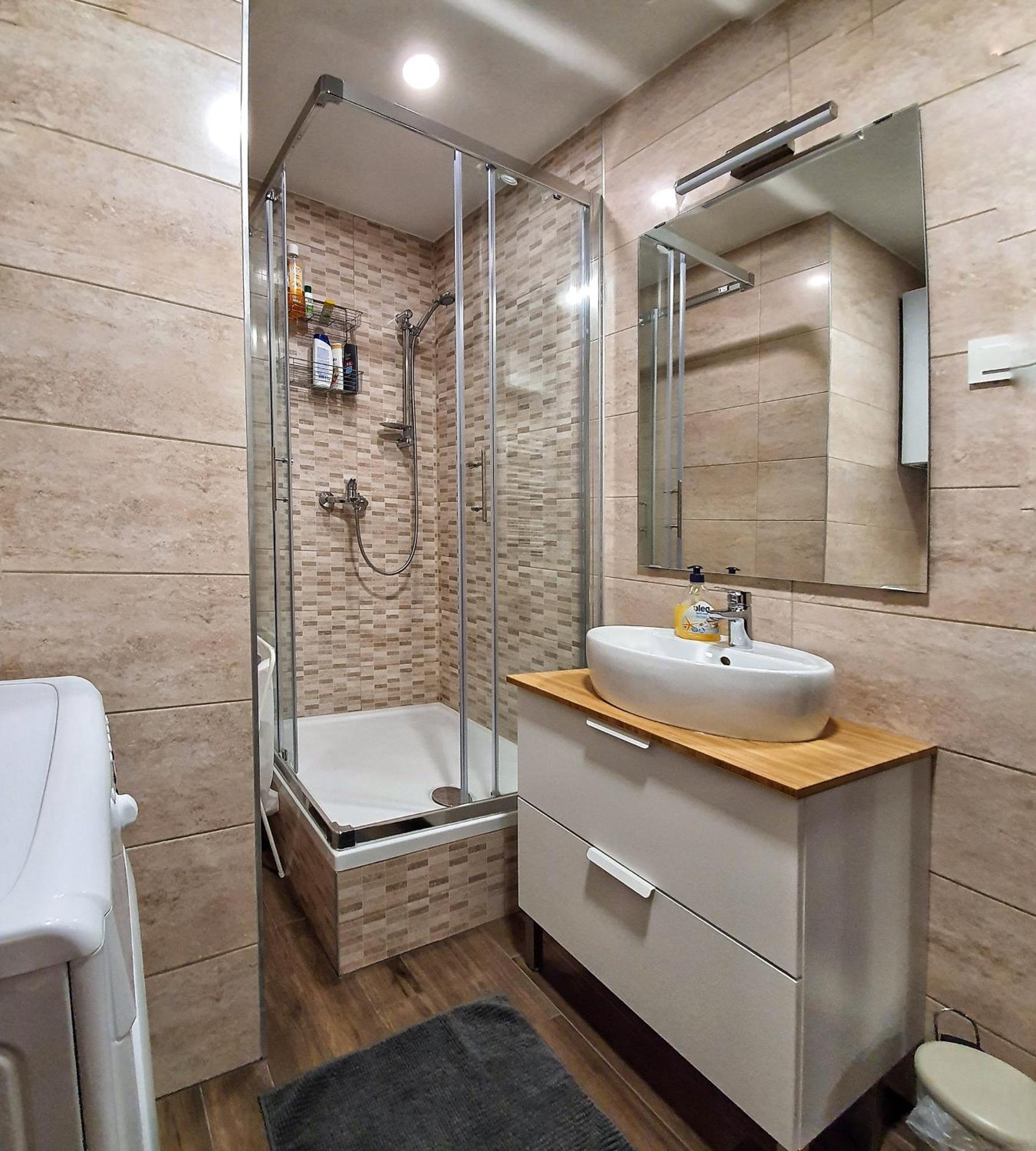 Cosy Apartments "Lima & Vito" Free Parking 자그레브 객실 사진