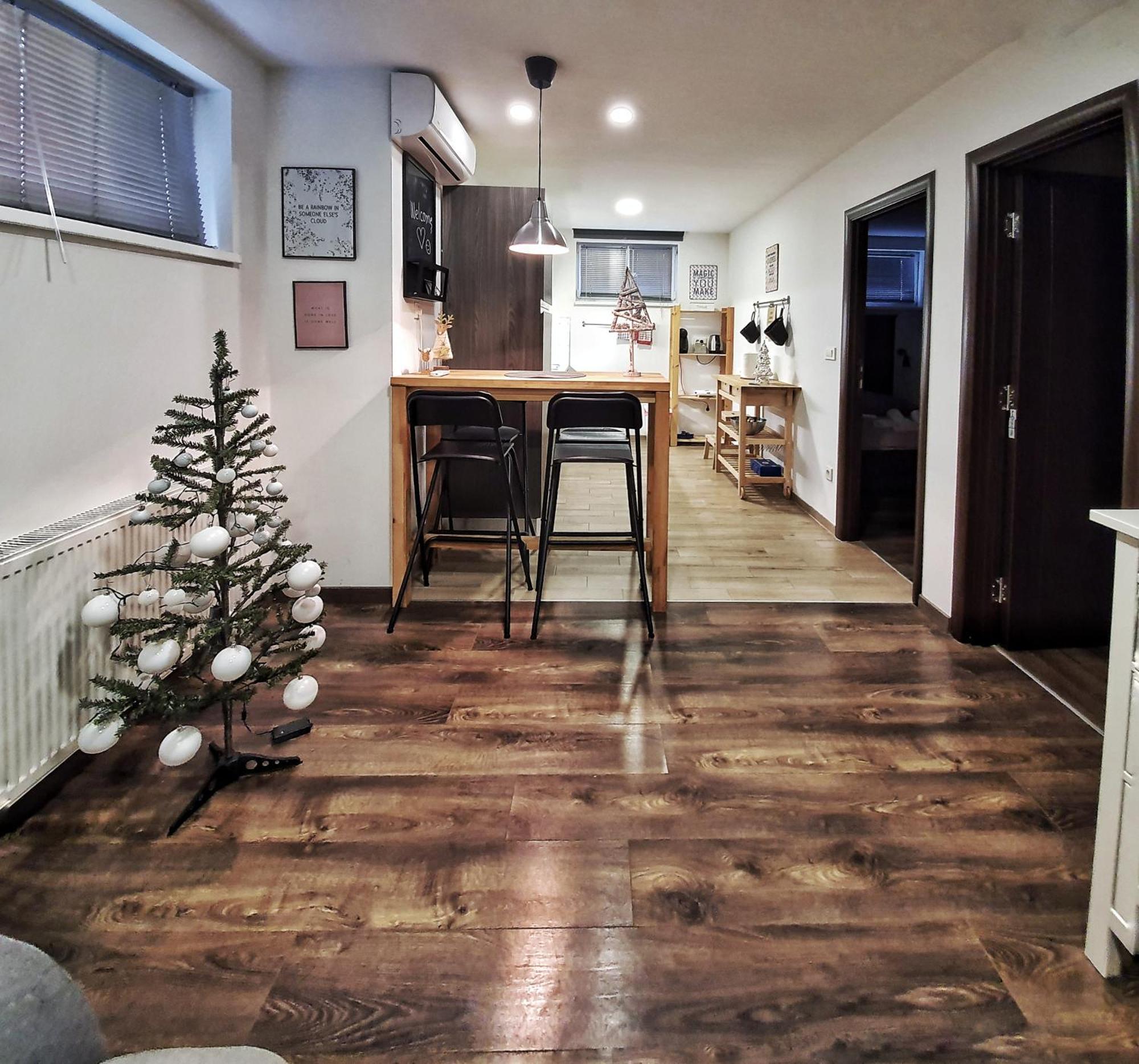 Cosy Apartments "Lima & Vito" Free Parking 자그레브 객실 사진