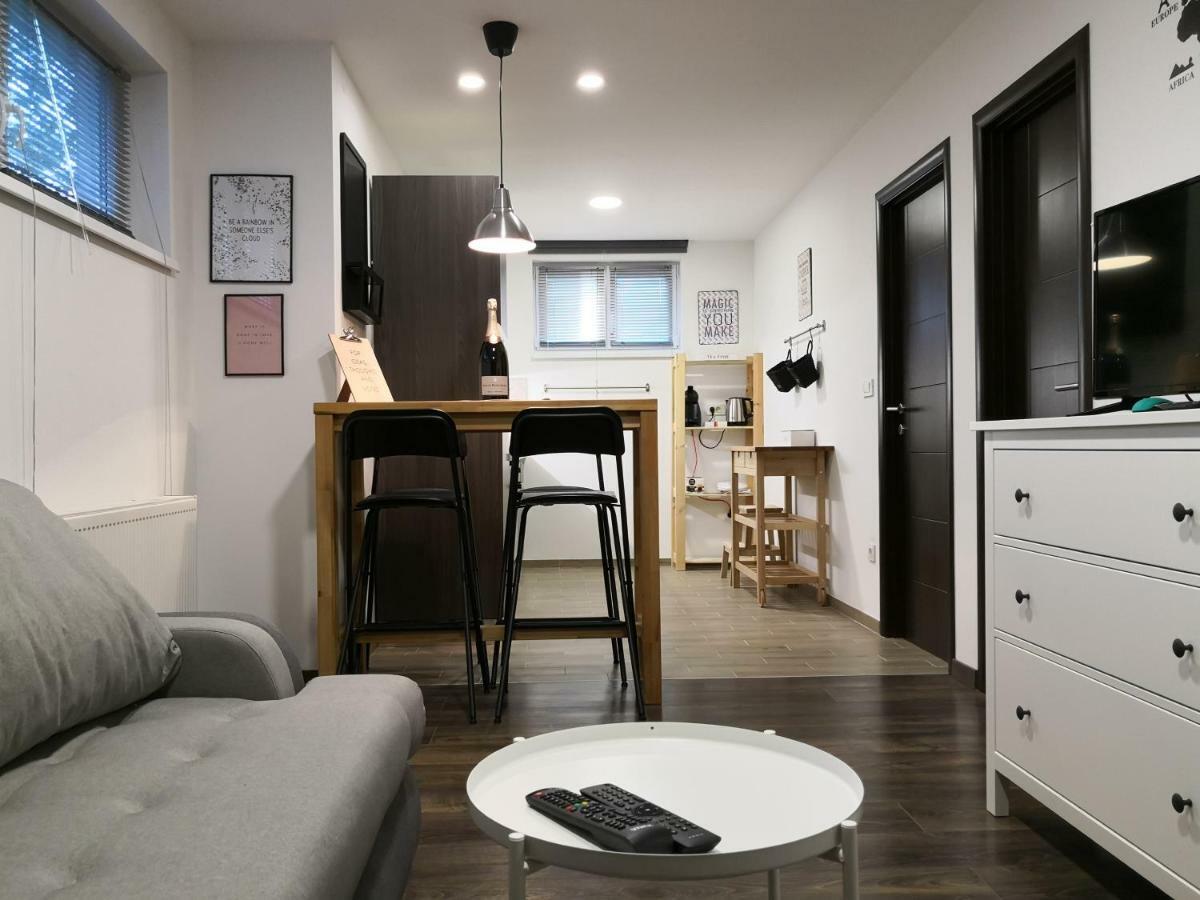 Cosy Apartments "Lima & Vito" Free Parking 자그레브 외부 사진