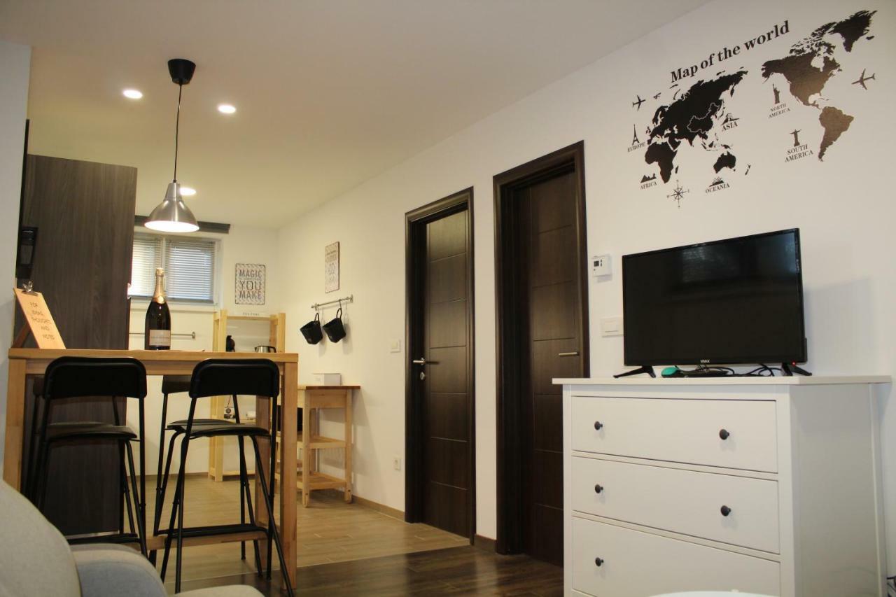 Cosy Apartments "Lima & Vito" Free Parking 자그레브 외부 사진
