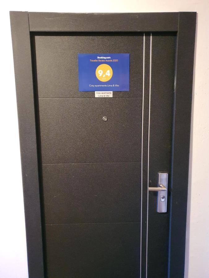 Cosy Apartments "Lima & Vito" Free Parking 자그레브 외부 사진